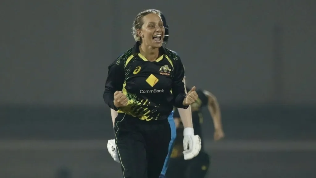 Women's T20I Player Rankings: Australia's Ashleigh Gardner becomes No. 1 ranked all-rounder Image