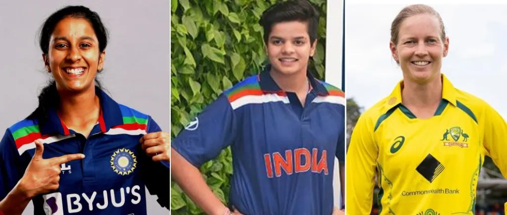WPL Player Auction: Delhi sign Jemimah, Shafali, Meg Lanning; Bangalore add Renuka, Lucknow get Deepti Image
